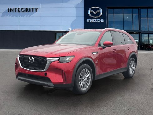 New 2025 MAZDA CX-90 Plug-In Hybrid w/ Preferred image 5