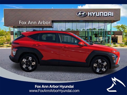 Certified 2024 Hyundai Kona SEL image 6