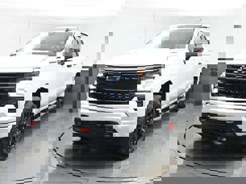 New 2026 Chevrolet Silverado 1500 RST w/ Redline Edition image 10