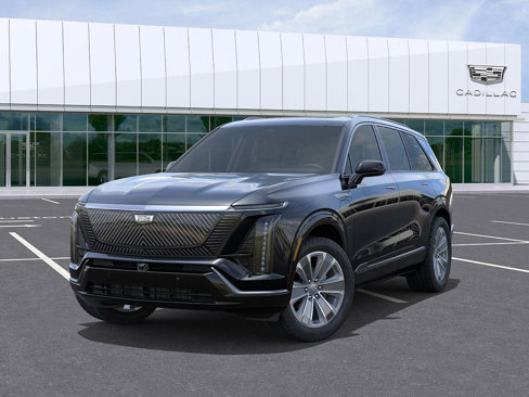 New 2026 Cadillac Vistiq Luxury image 6