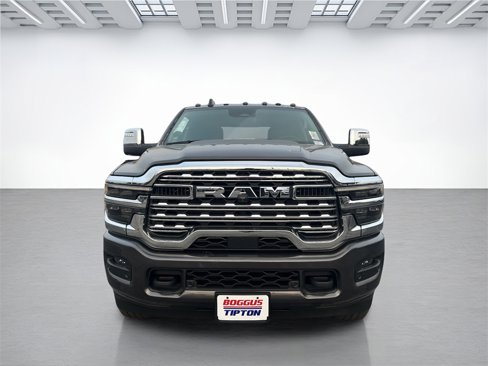 New 2025 RAM 2500 Limited image 8