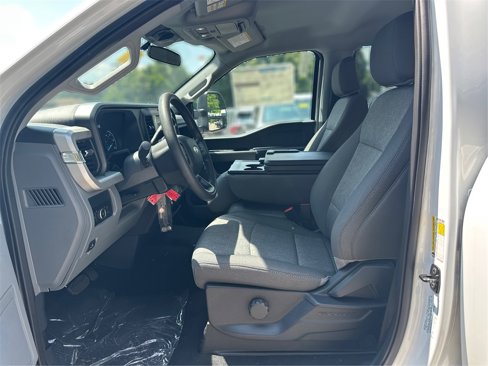 New 2025 Ford F350 XL w/ STX Appearance Package image 9