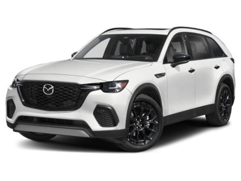 New 2025 MAZDA CX-70 3.3 Turbo w/ Premium Plus Pkg image 1