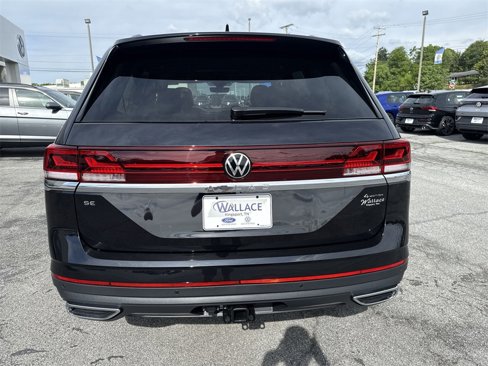 New 2025 Volkswagen Atlas SE image 5