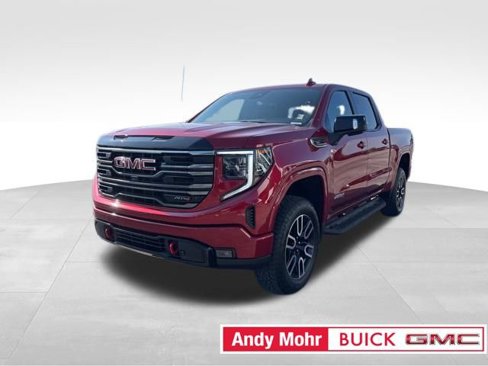 New 2026 GMC Sierra 1500 AT4 w/ AT4 Premium Package image 5