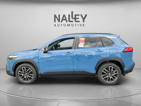 New 2026 Toyota Corolla Cross XLE image 2