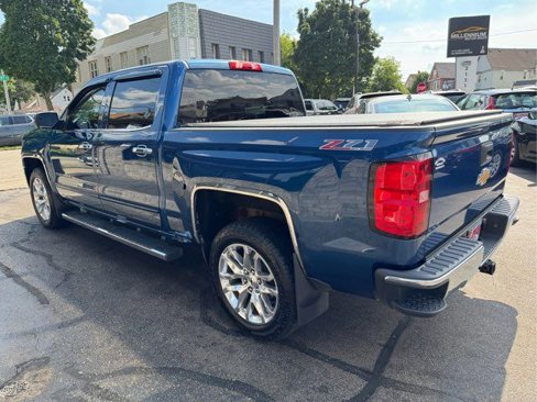 Used 2017 Chevrolet Silverado 1500 LT w/ All Star Edition image 4