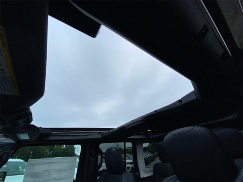New 2025 Jeep Wrangler Sahara w/ Safety Group image 12