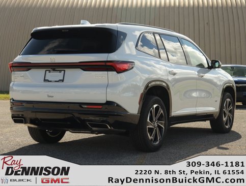 New 2026 Buick Enclave Sport Touring w/ Power Package image 6