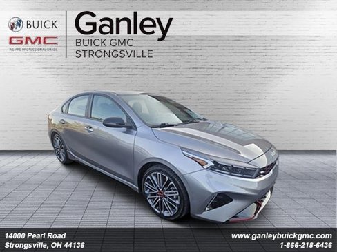 Used 2023 Kia Forte GT w/ GT2 Package image 1