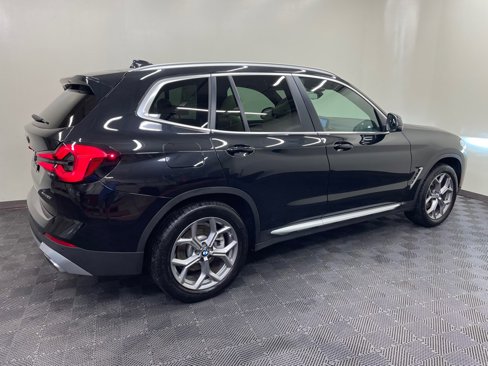 Used 2023 BMW X3 xDrive30i w/ Convenience Package image 9