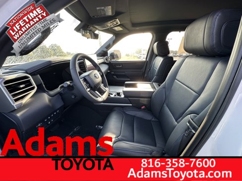 New 2026 Toyota Tundra Platinum image 5