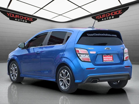Used 2020 Chevrolet Sonic LT w/ Convenience Package image 7