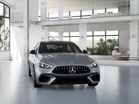 New 2025 Mercedes-Benz C 63 AMG S image 8