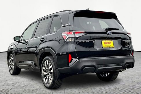 New 2025 Subaru Forester Touring image 3