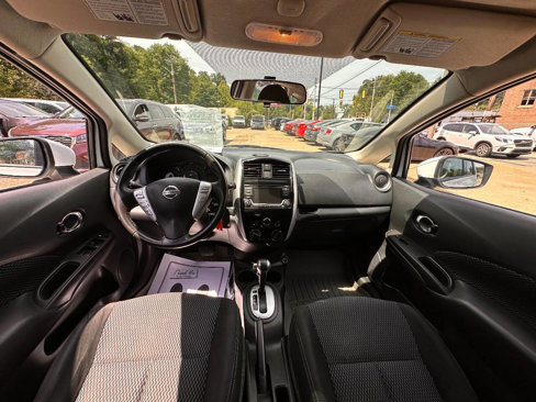 Used 2017 Nissan Versa Note SV image 12