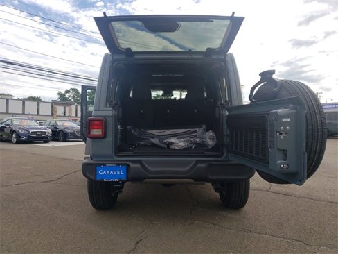 New 2025 Jeep Wrangler Sport S image 36