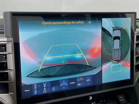 New 2026 Toyota Tundra Platinum image 12