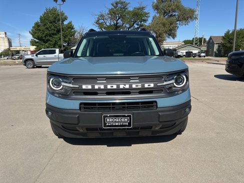Used 2022 Ford Bronco Sport Big Bend w/ Convenience Package image 9