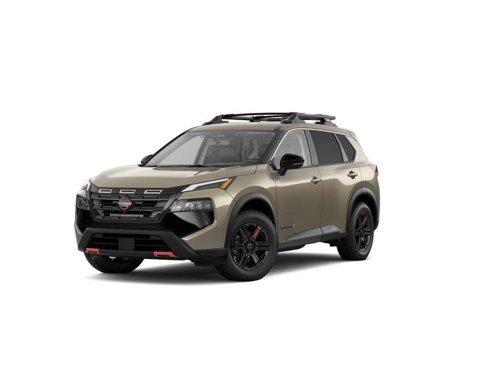 New 2026 Nissan Rogue SV w/ Rock Creek Premium Package image 1