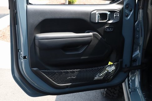 New 2025 Jeep Gladiator Willys image 17