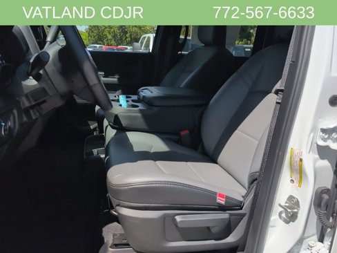 New 2026 RAM 3500 Tradesman image 29