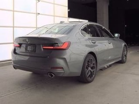 Used 2025 BMW 330i xDrive Sedan image 7