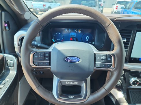 New 2025 Ford F150 King Ranch image 11