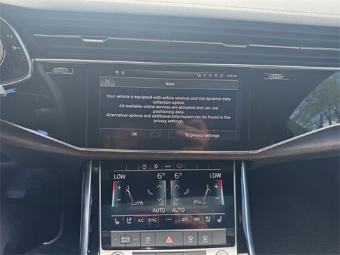 Certified 2025 Audi Q8 Premium Plus image 19