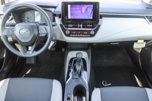 New 2025 Toyota Corolla LE image 15