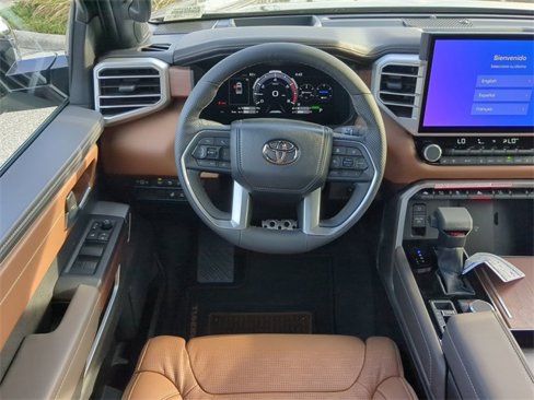 New 2025 Toyota Tundra 1794 Edition image 16