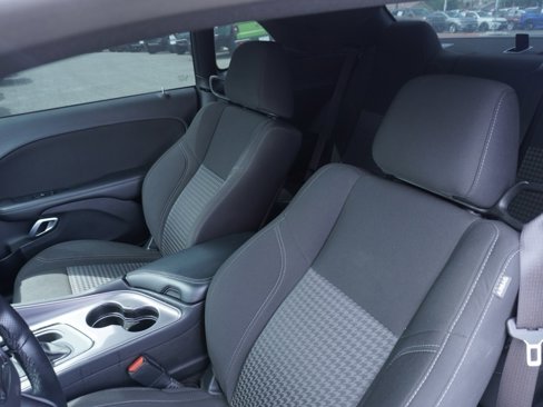 Certified 2023 Dodge Challenger SXT Plus w/ Blacktop Package image 19