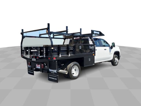 New 2024 Chevrolet Silverado 3500 W/T w/ WT Convenience Package image 8