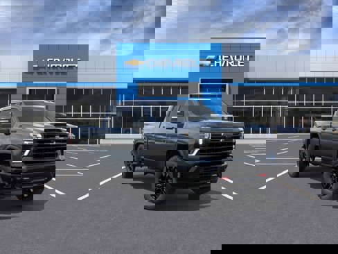 New 2026 Chevrolet Silverado 2500 LTZ image 26