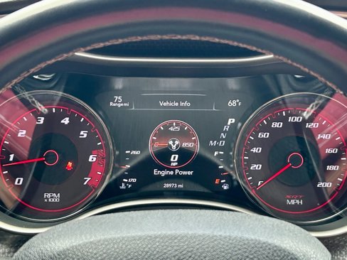Used 2020 Dodge Charger SRT Hellcat w/ Navigation & Travel Group image 22