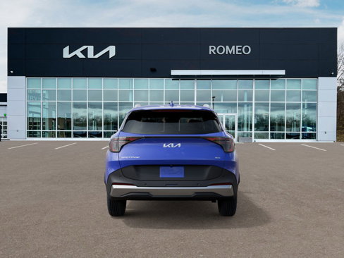New 2026 Kia Sportage EX image 5