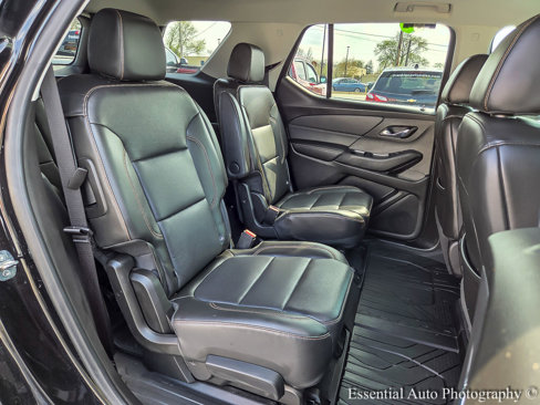 Used 2021 Chevrolet Traverse Premier image 38