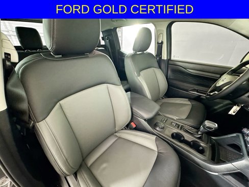 Certified 2025 Ford Ranger XLT w/ Black Appearance Package image 27