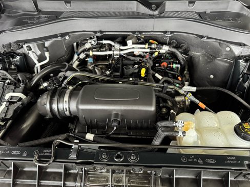 Used 2022 Ford Explorer Timberline image 43