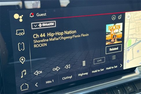 New 2025 GMC Sierra 1500 Elevation w/ Elevation Premium Package image 21