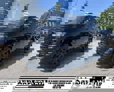New 2025 RAM 1500 Big Horn image 1