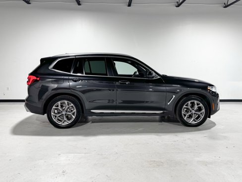 Used 2024 BMW X3 xDrive30i image 12