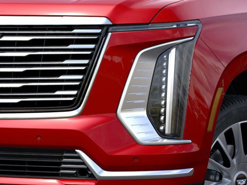 New 2026 Cadillac Escalade Platinum Luxury image 10