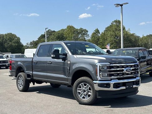 New 2026 Ford F250 Lariat image 7