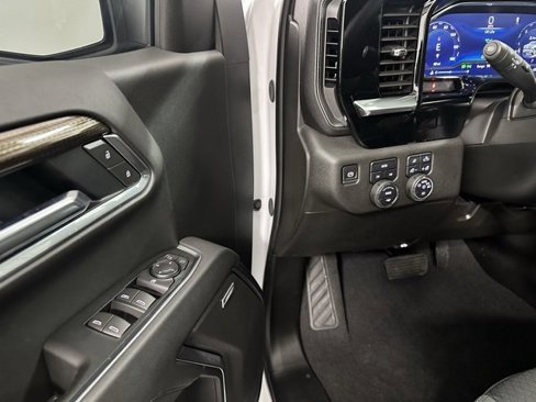 New 2025 Chevrolet Silverado 1500 RST w/ Redline Edition image 18