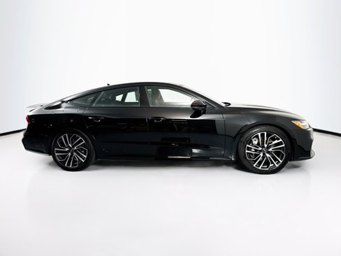 New 2025 Audi A7 3.0T Premium Plus image 4