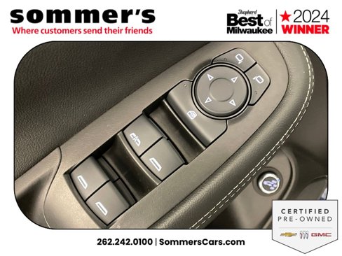 Certified 2022 Buick Encore GX Select image 12