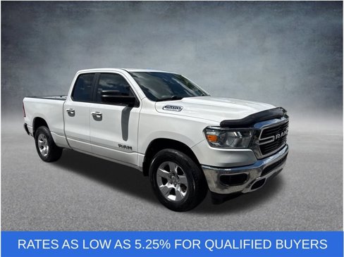 Used 2020 RAM 1500 Big Horn image 6