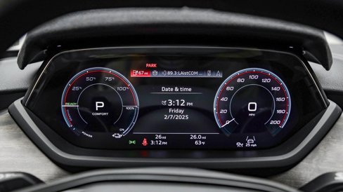 New 2025 Audi S e-tron GT Prestige image 33