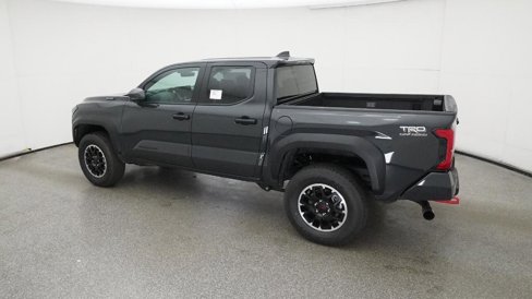 New 2025 Toyota Tacoma TRD Off-Road image 4